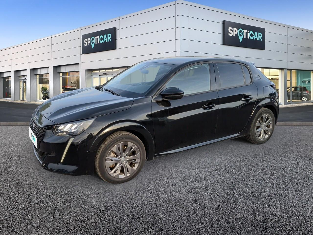 Peugeot 208 electrique 50 kwh 136ch style — photo 1
