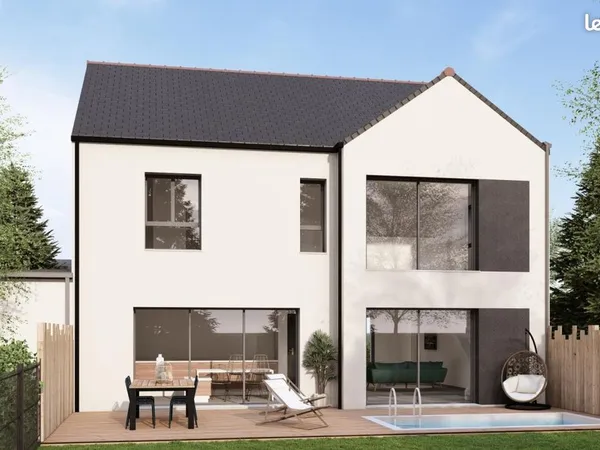 Maison 6 pièces 120 m²