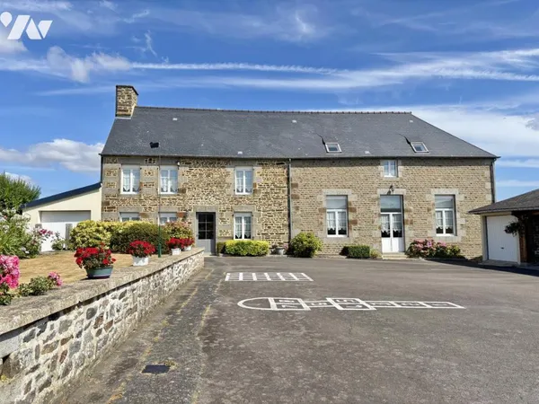Maison 6 pièces 185 m²