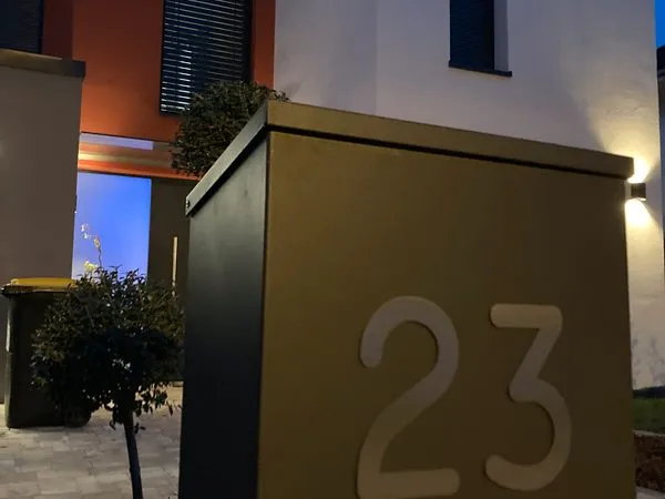 Maison architecte 7p 187m2 au calme