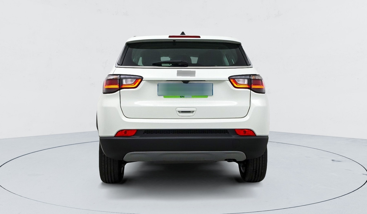 Jeep Compass — photo 4