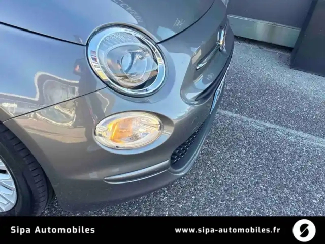 Fiat 500 1.0 70 ch hybride bsg s/s — photo 39