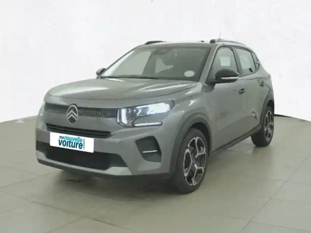 Citroën C3 turbo 100 ch manuelle — photo 1