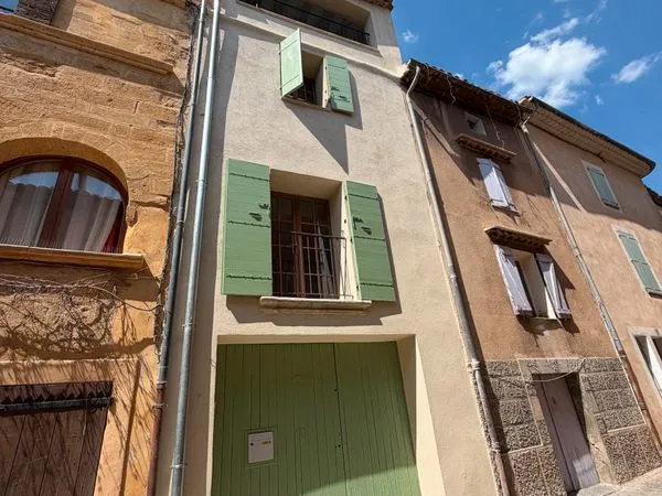 Maison de village
