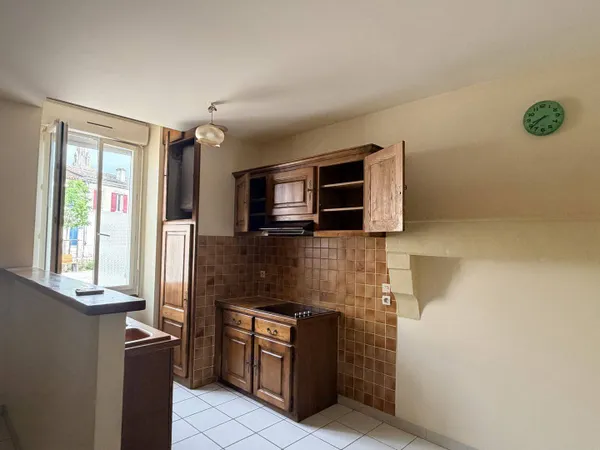 Appartement 2 pièces 39 m²