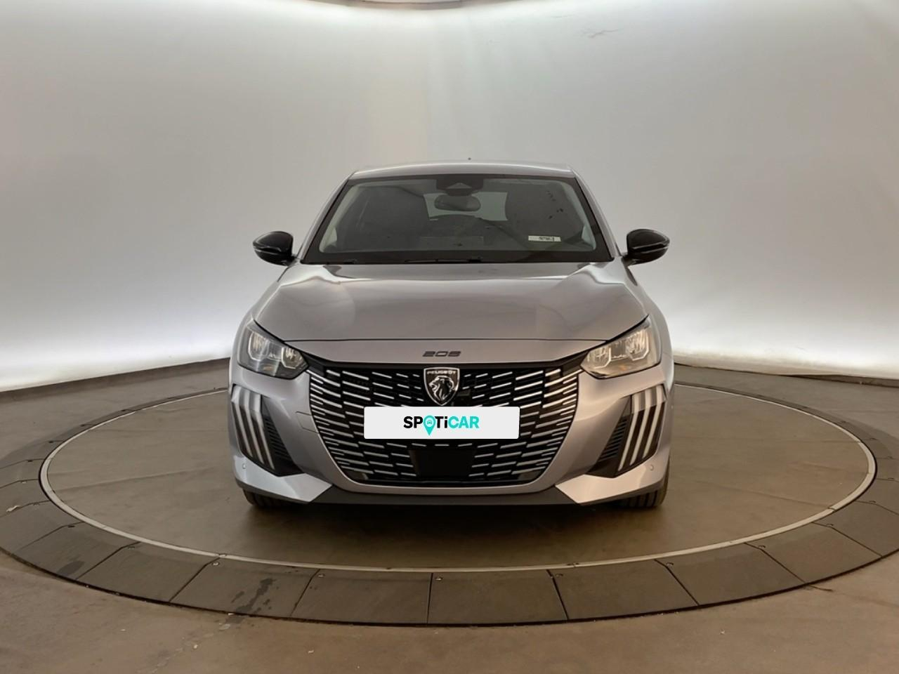 Peugeot 208 hybrid 110 ch e-dcs6 allure — photo 2
