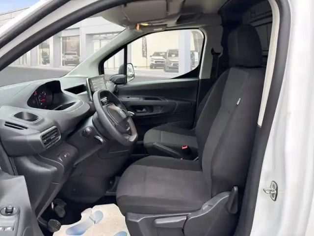 Peugeot Partner fourgon standard 650 kg bluehdi 100 s&amp;s bvm6 — photo 19