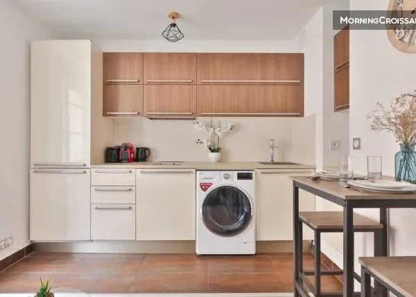Appartement 2 pièces 26 m²