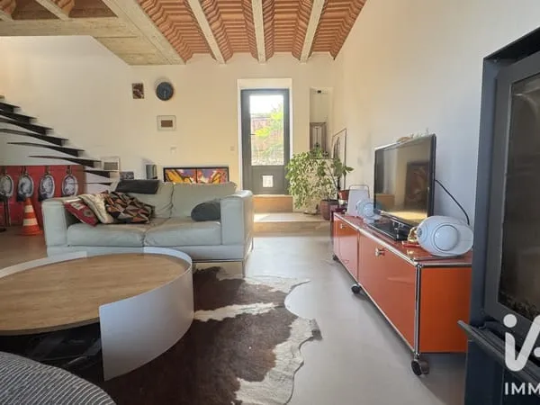 Maison 6 pièces 126 m²