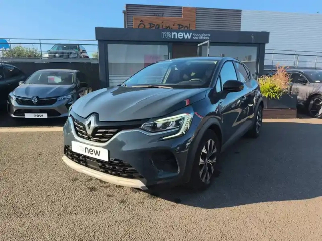 Renault Captur tce 90