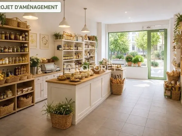 Local commercial Villemur Sur Tarn 2 pièce(s) 50 m2