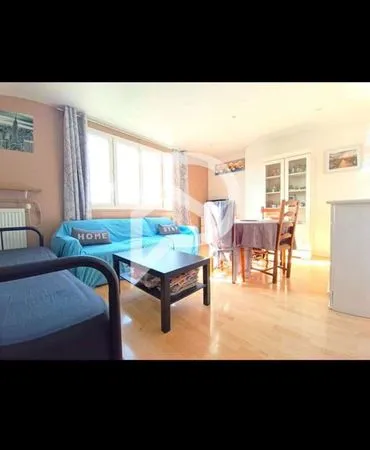 Appartement T3 60m