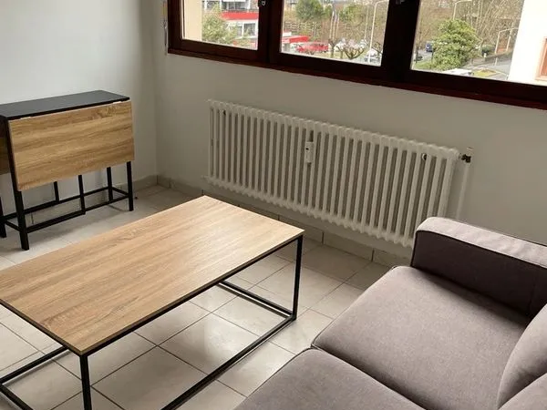 Studio 16mc quartier Joppet 490 TCC