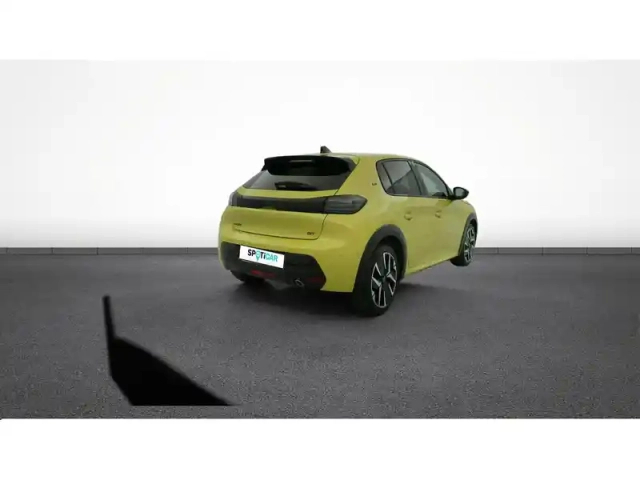 Peugeot 208 puretech 100 s&amp;s bvm6 — photo 8