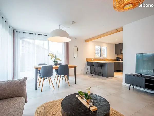 Maison 5 pièces 123 m²