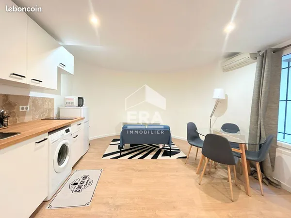 Appartement 2 pièces 31 m²