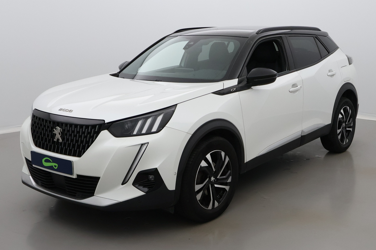 Peugeot 2008 — photo 1