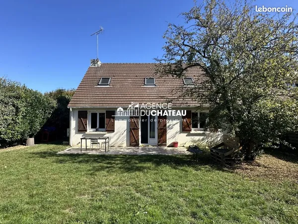 Maison 5 pièces 121 m²