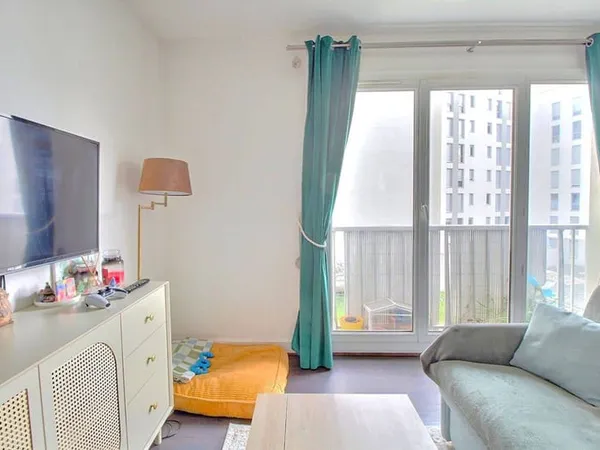 Appartement 1 pièce 32 m²