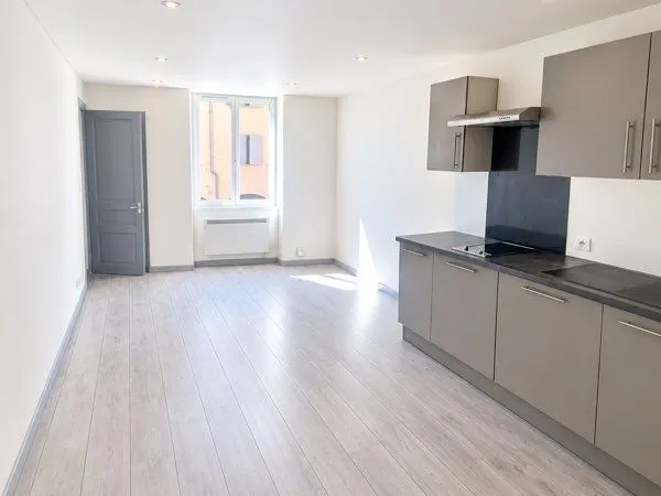 Appartement T2 45m2