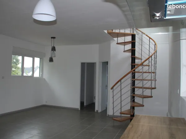 DUPLEX 100 m2