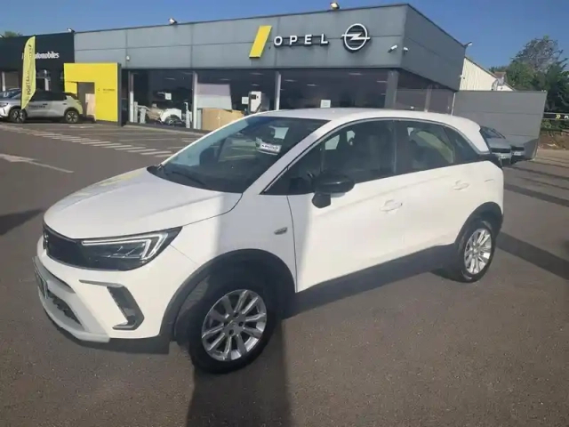 Opel Crossland 1.5 d 110ch elegance — photo 1