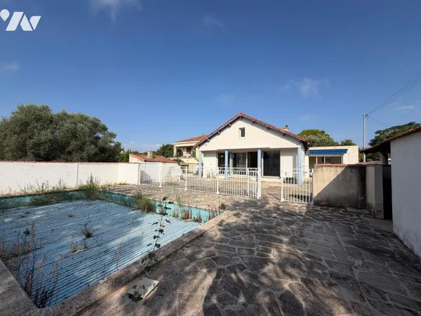 Maison 4 pièces 210 m²