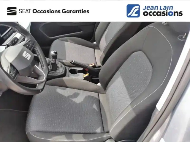 Seat Ibiza 1.0 tsi 95 ch s/s bvm5 — photo 5