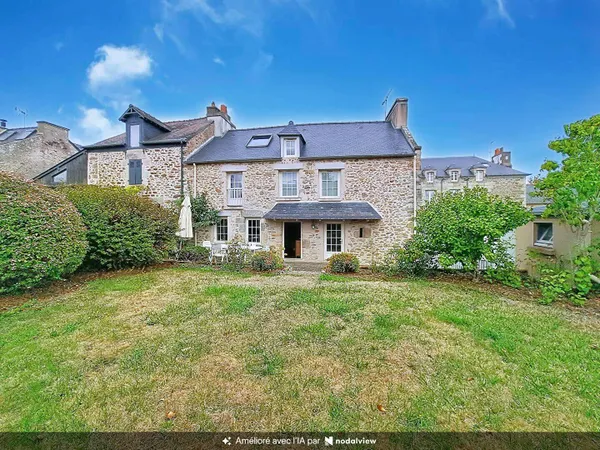 Maison 7 pièces 133 m²