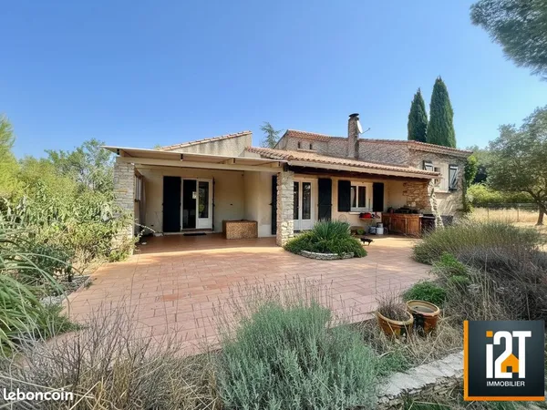 Maison 4 pièces 120 m²