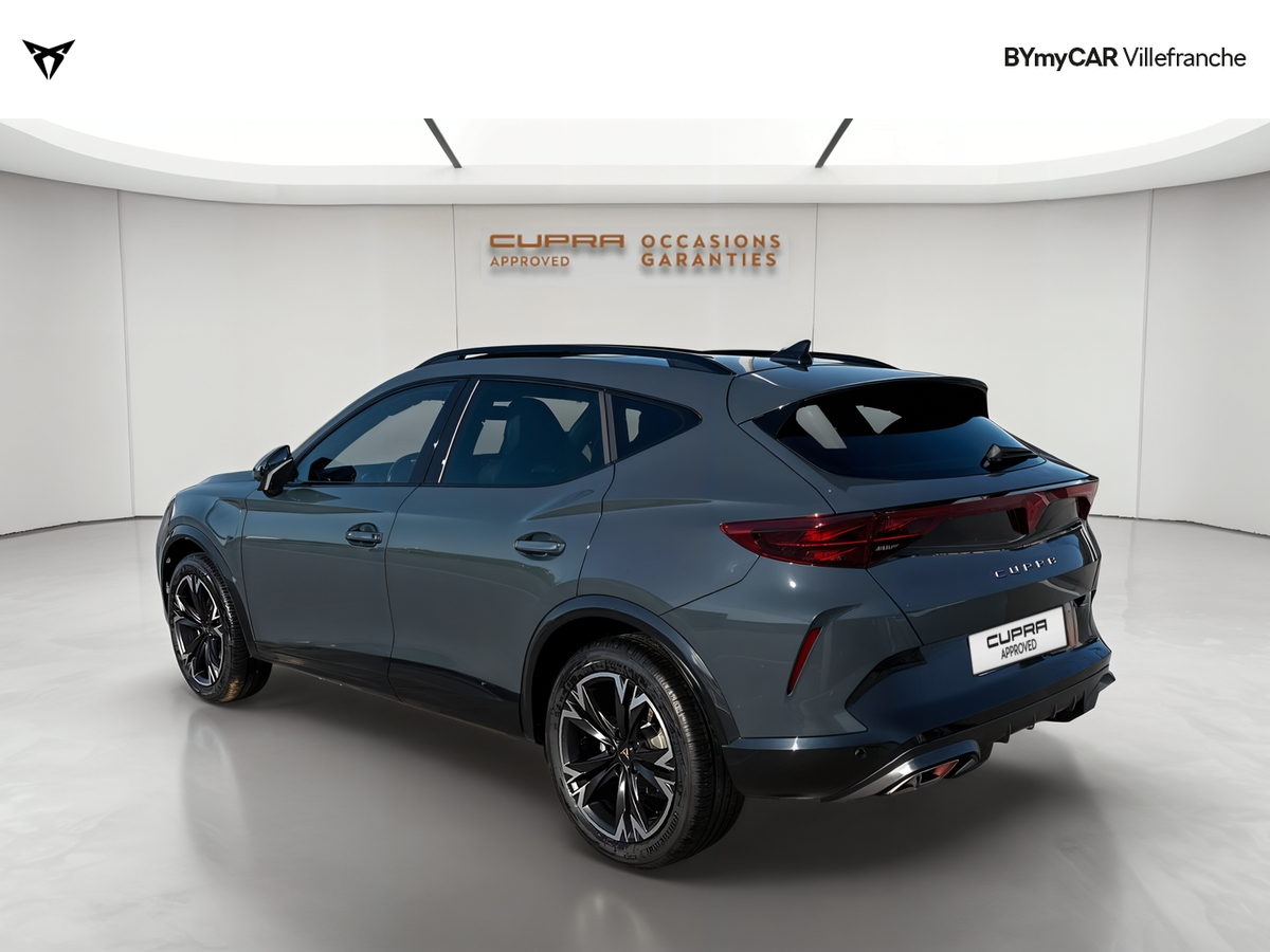 Cupra Formentor eHybrid 204 ch DSG6 — photo 3