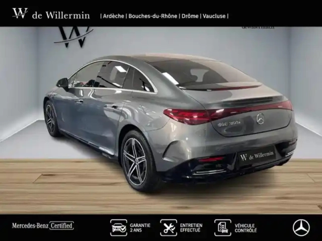 Mercedes Classe E eqe 350+ amg line — photo 32