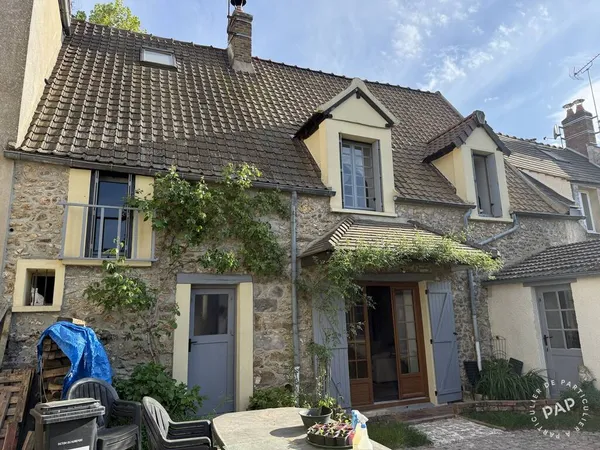Maison 5 pièces 140 m²