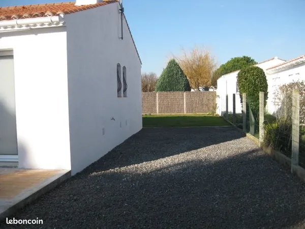 Location temporaire Maison 3 chs Vendée