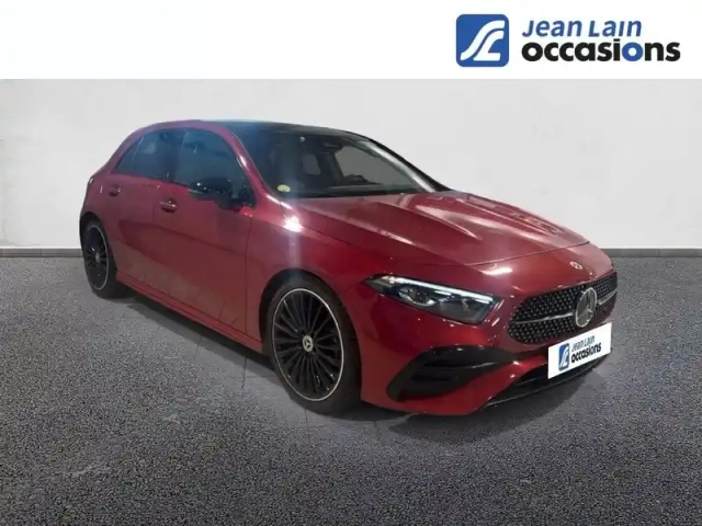 Mercedes Classe A 200 d — photo 3