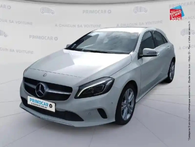 Mercedes Classe A 160 sensation — photo 2