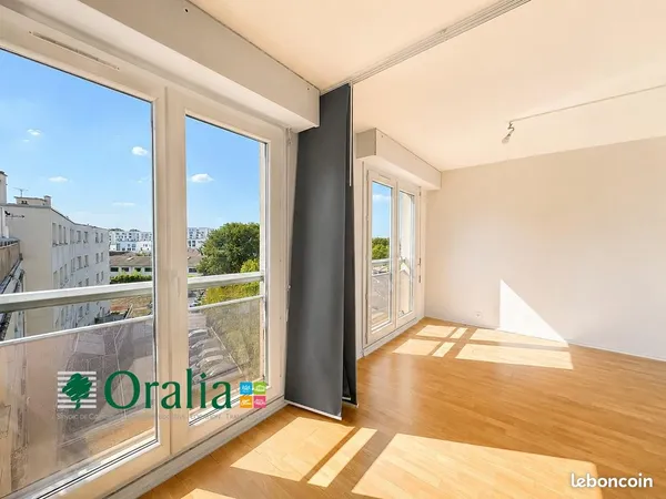 Appartement 1 pièce 31 m²