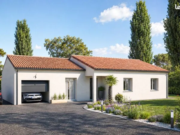 Maison 5 pièces 98 m²