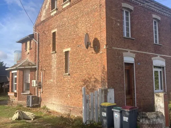 Maison 6 chambres a louer