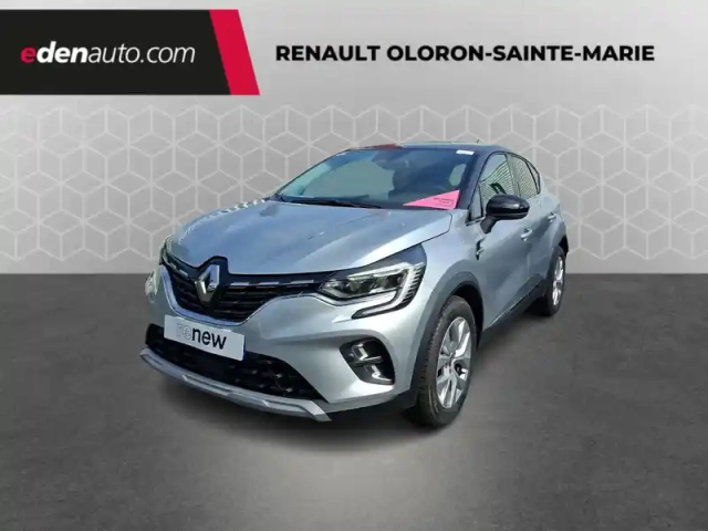 Renault Captur blue dci 115 edc — photo 3