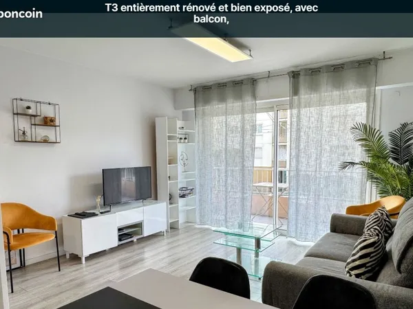 Appartement à vendre