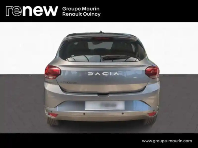 Dacia Sandero 1.0 eco-g 100ch journey — photo 5