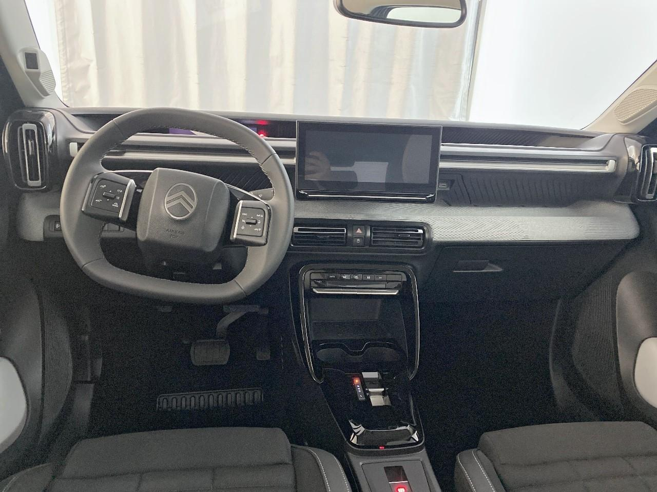 Citroën C3 Aircross hybride 145 ch aut max — photo 8