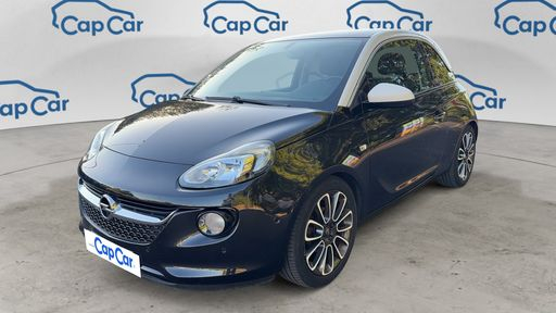 Opel Adam 1.4 Twinport 87 Easytronic - Glam – 2016 – 55289 km – Essence – Boîte Automatique — photo 31