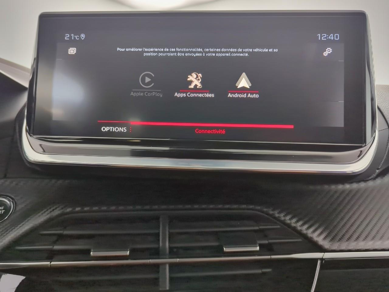 Peugeot 2008 puretech 130 s&s bvm6 allure — photo 19