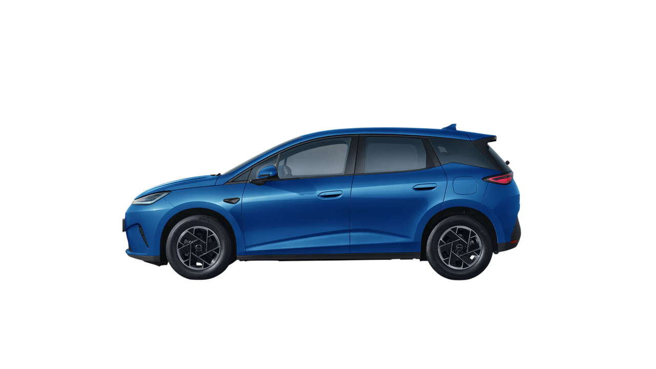 BYD Dolphin G 1.5 DM-i PHEV 212 ch — photo 2