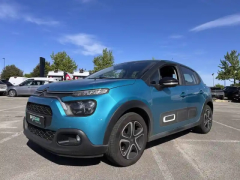 Citroën C3 puretech 83 s&amp;s bvm5