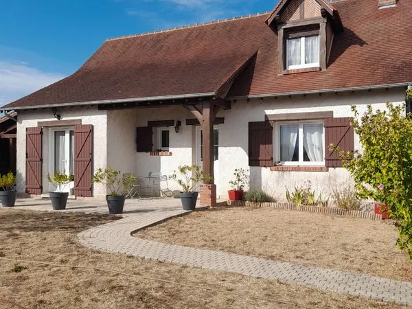 Pavillon Saint Denis en Val