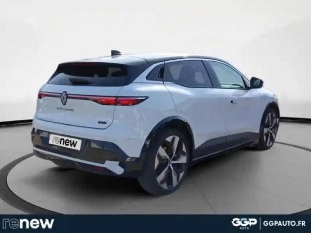 Renault Megane e-tech electric ev60 220ch techno super charge -c — photo 5