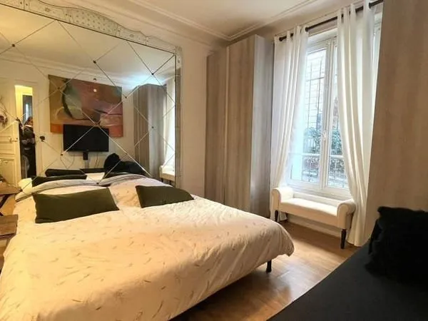 Appartement 1 pièce 26 m²
